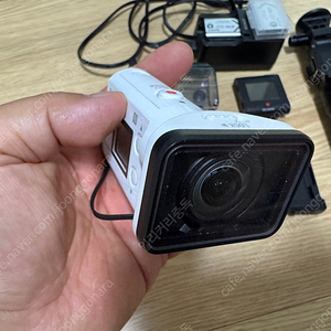 소니 액션캠 FDR-X3000R 팝니다 경기도 광주 직거래우선