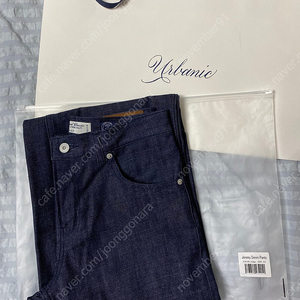 얼바닉 제레미 데님 urbanic30 Jeremy Denim xs 사이즈