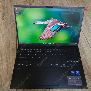LG gram ultra7 그램 울트라7 /16G / 1TB 15인치 터치모델 팝니다.