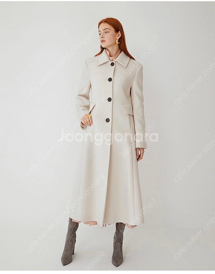11am we love coat-47 스탠카라 코트 아...--0