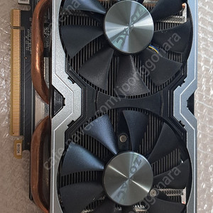 GTX 1060 6G (조탁) 팝니다. (박스풀, 상태 좋아요)