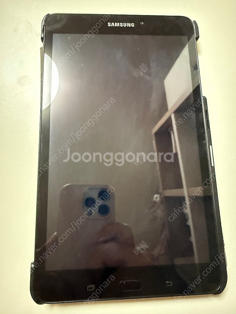 갤럭시탭 A6 10.1 블랙--0