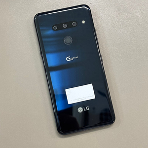 LG G8 블랙색상 128용량 미파손 가성비 꿀매물 서브용 배달용 게임용 추천 8만 판매합니다
