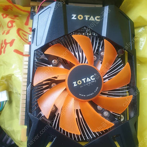 ZOTAC GTX 750TI 2GB 무전원