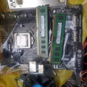 i3 4160 H81M DDR3 4GX2
