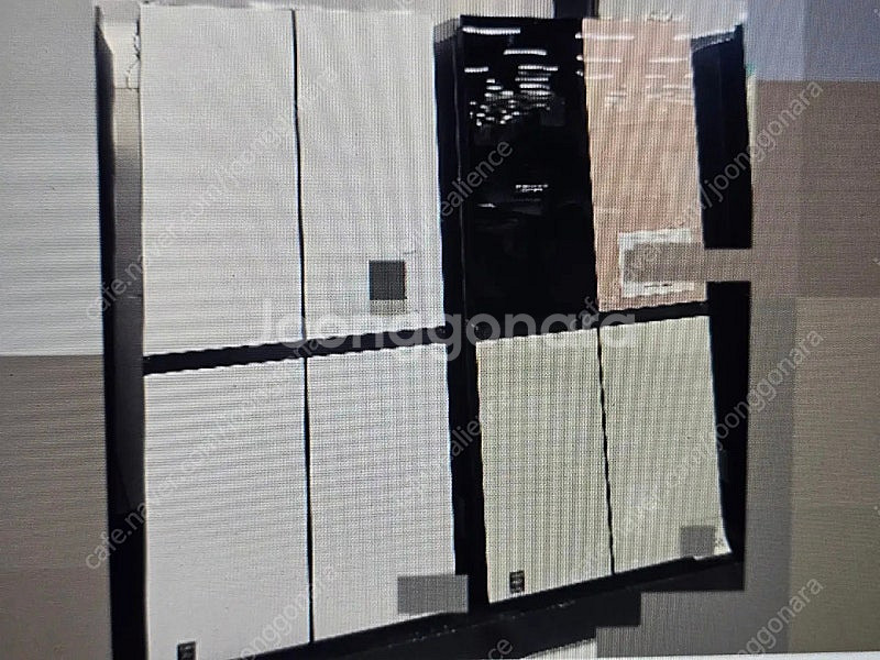 삼성전자 RF60 냉장고 RF60DB9342AP--1