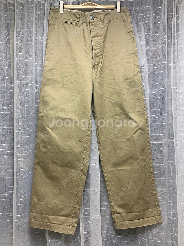 브론슨 1942 치노팬츠--0