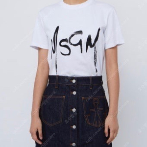 MSGM 반팔 티셔츠 S