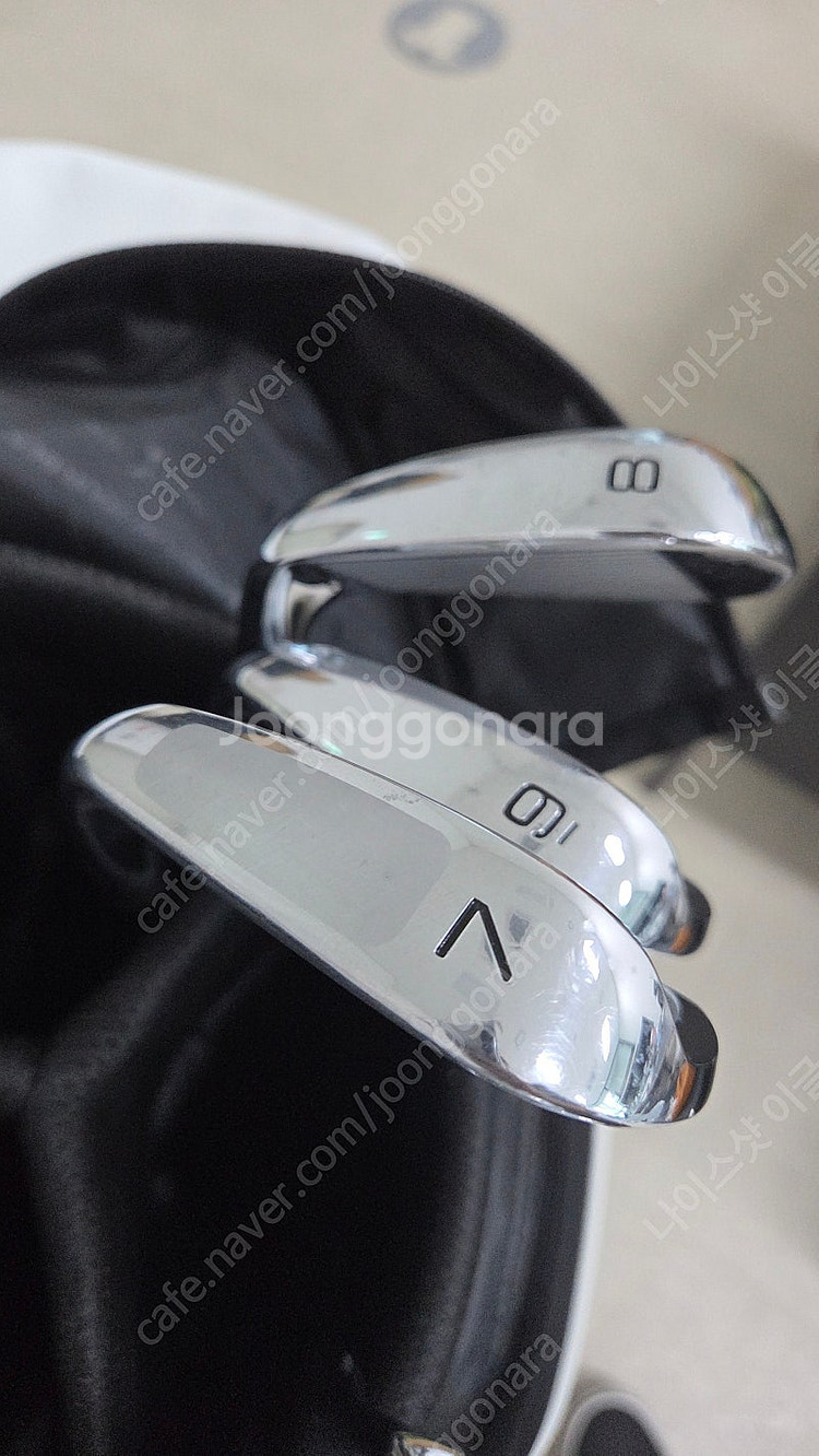 미즈노 JPX800 AD FORGED 9아이언+ 가방,...--7