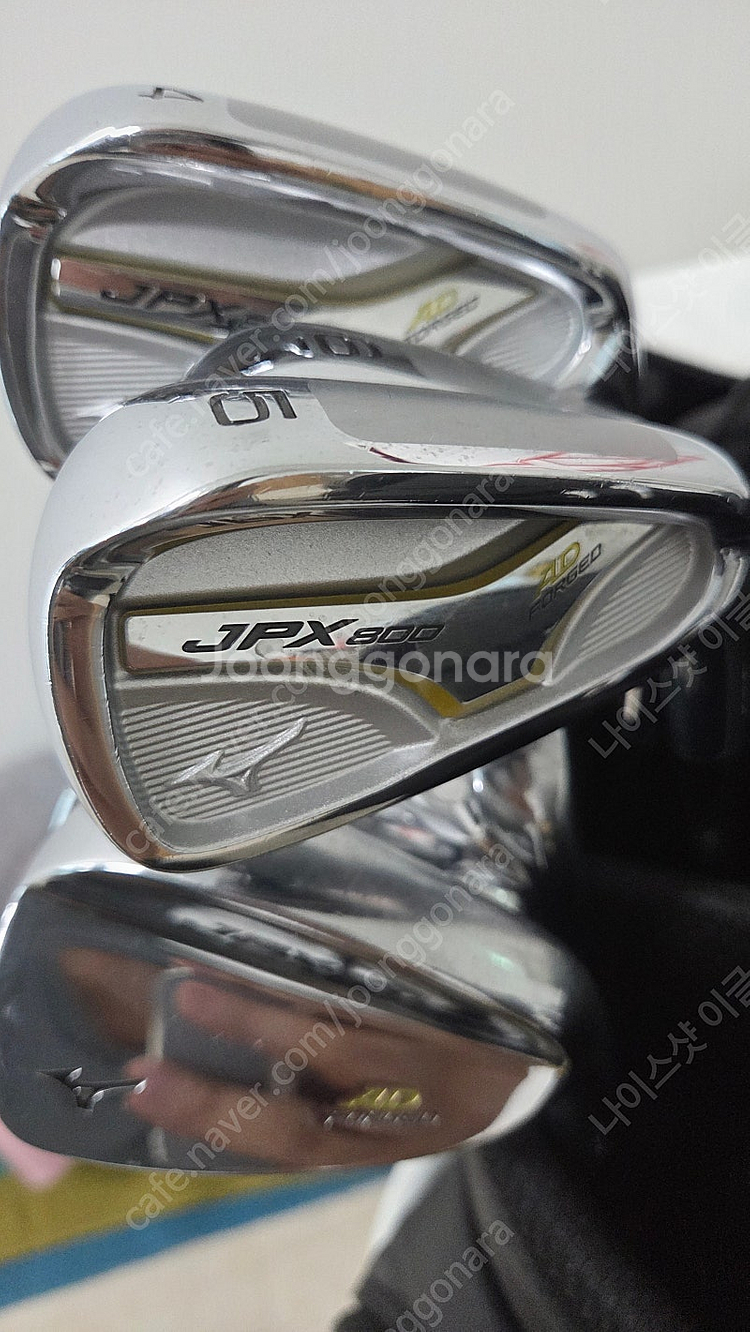 미즈노 JPX800 AD FORGED 9아이언+ 가방,...--8
