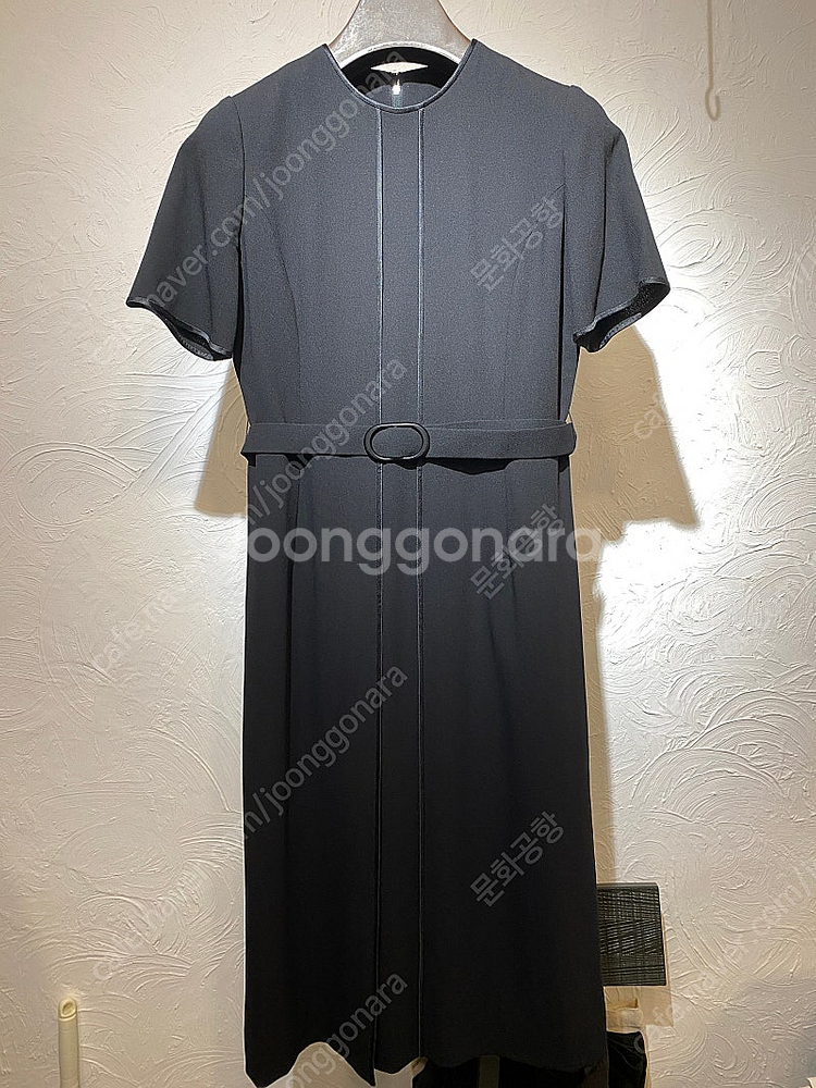 벨트원피스 / 여성정장 여성예복 맞춤여성복 드레스 파티...--0