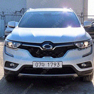 QM6 중고차 견적 QM6 중고 흰색 2018년식 61,553km 디젤 2WD LE 개인사업자 차량구매