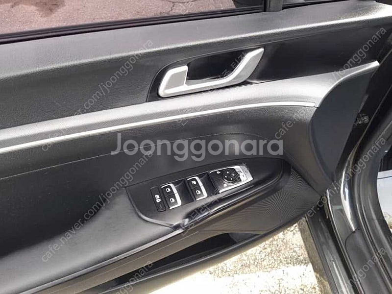 K5 중고 K5 더 뉴 K5 3세대 회색 2021년식 ...--7