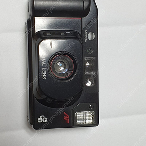 미놀타 af dual 단렌즈 af카메라