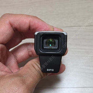 삼성 EVF10 NX100 전용 외장 뷰파인더