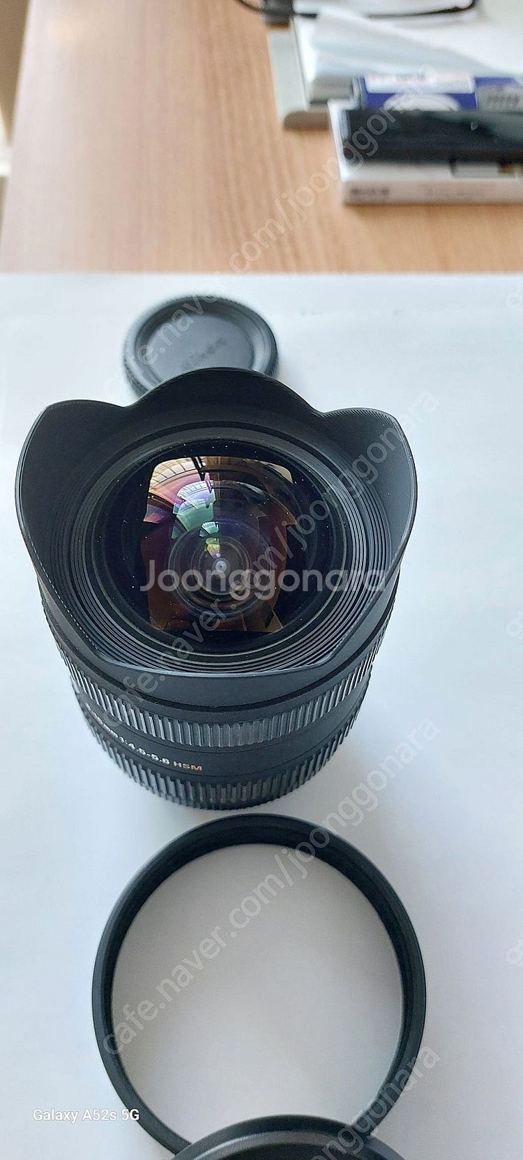 시그마 초광각 8 - 16mm 니콘크롭바디용--7