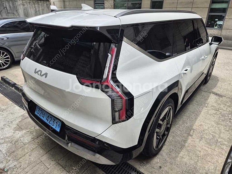 기아 EV9 중고차 EV9 중고 2024년식 24,46...--3