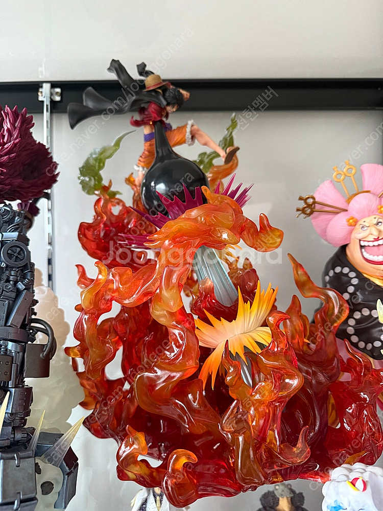 아츠제로 루피 레드로크 팝니다--0