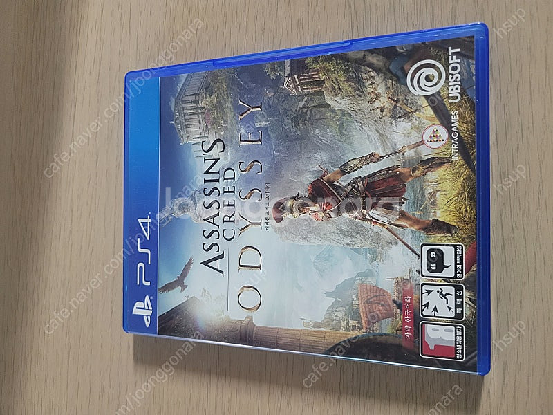 PS4 어쌔신크리드 오디세이--0