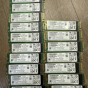 sk 하이닉스 bc711 nvme ssd 128g