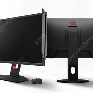 BenQ Z XL2566K 360Hz 미개봉 신품 팝니다. AS3년