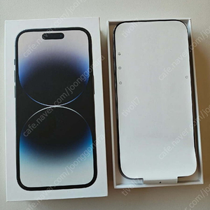 아이폰14프로 블랙 128GB 배터리99% 자급제 판매합니다