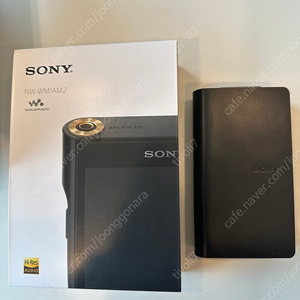 소니 NW-WM1AM2 판매합니다