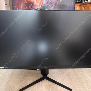 LG 울트라기어 32GP850 모니터