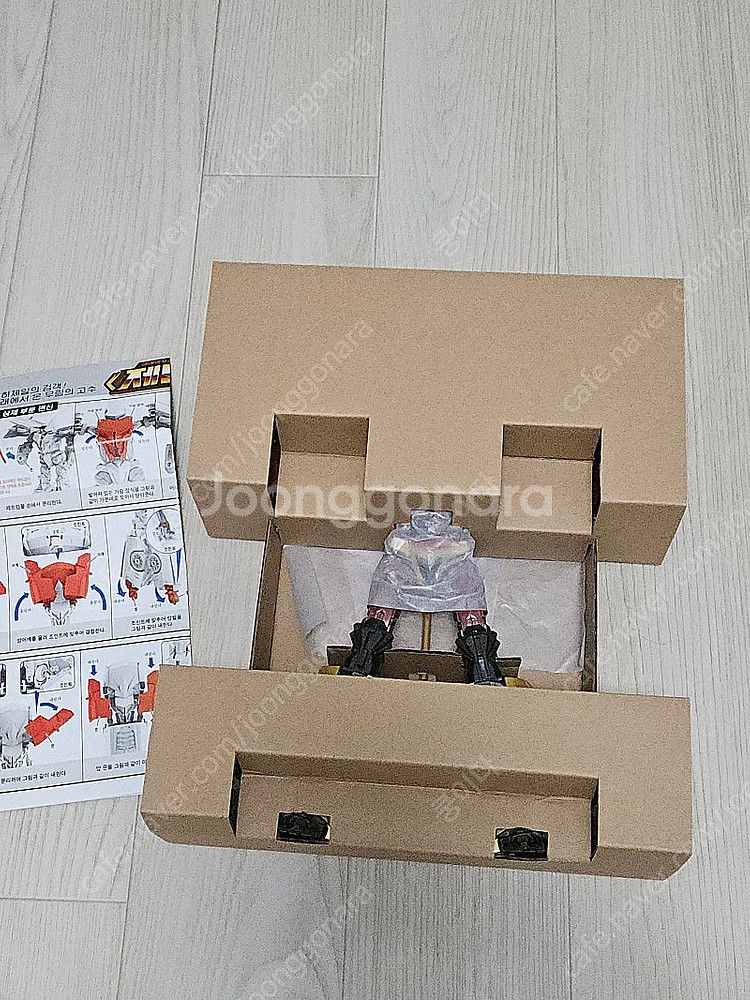 헬로카봇 제트렌 황금특공대 (올스타아님)--2