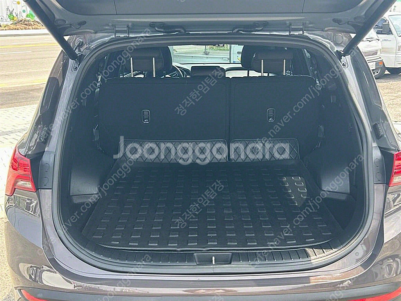 현대 더 뉴 싼타페 디젤 22 2WD 프레스티지 중고차...--4