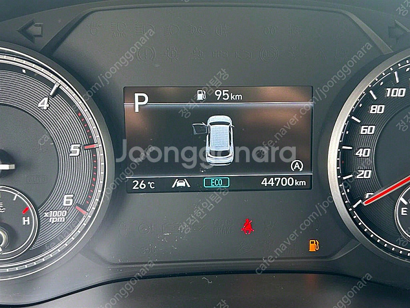 현대 더 뉴 싼타페 디젤 22 2WD 프레스티지 중고차...--7