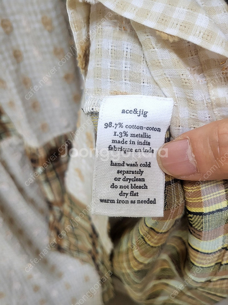 ace&jig 원피스--2