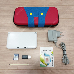 닌텐도3dsxl 한글판 + 게임