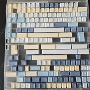 Echokeys Eternity PBT 키캡 기계식 키보드 체리프로파일