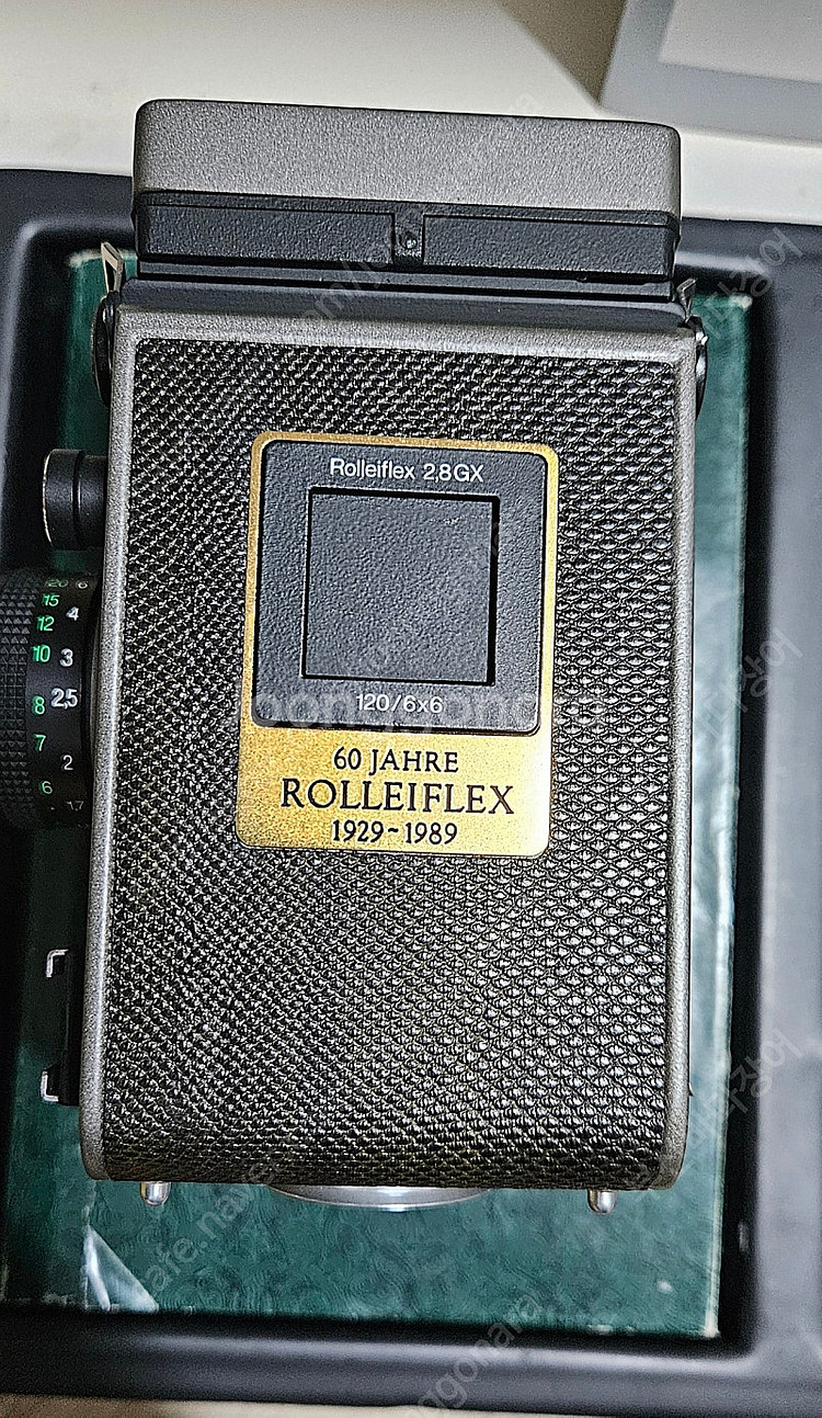 롤라이 플렉스 2.8 GX60주년기념--4