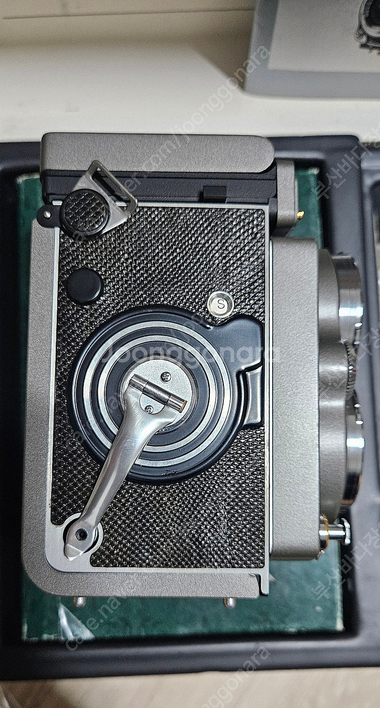 롤라이 플렉스 2.8 GX60주년기념--5