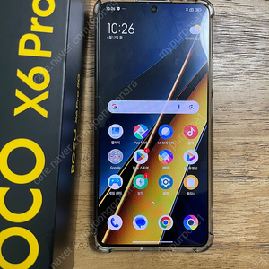 POCO X6 프로 포코 스마트폰 8GB 256GB