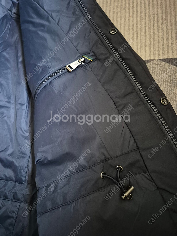 [XL] 폴로 신형 밀리터리 자켓 야상 퀼팅 랄프로렌--6