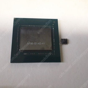 GTX1060 RTX2060 노트북용 칩셋