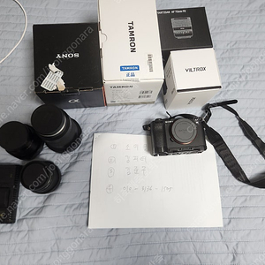 소니a7c2, 탐론17-40 f4, 빌트록스 40mm f2.5, artisan 75mm f2