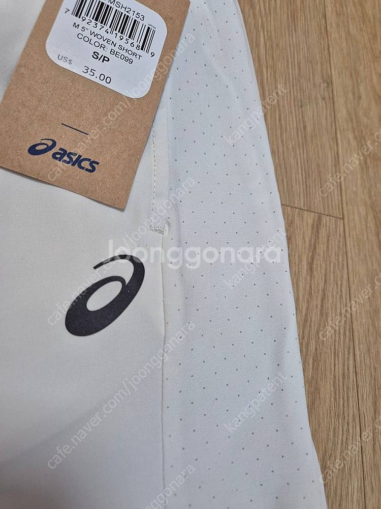 [팝니다] 아식스 Asics 미국판 - 5" 러닝 쇼츠...--4