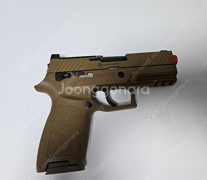 vfc sig air m18 p320 판매--1