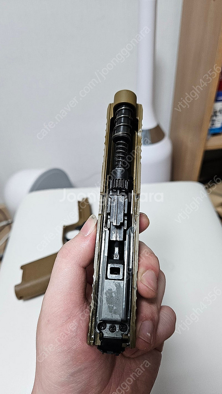 vfc sig air m18 p320 판매--3