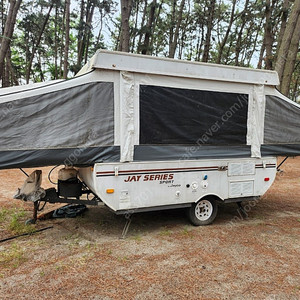 캠핑폴딩트레일러