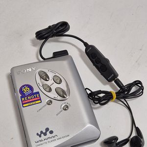 소니 워크맨 WM-EX526