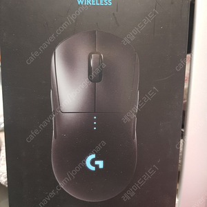 로지텍 지프로 무선 G pro WIRELESS (G Pro wireless)
