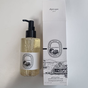 (선물용 강추) 딥티크 클렌징 핸드 앤 바디 젤 필로시코스 200ml