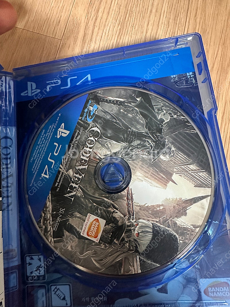 PS4 코드베인 팝니다--3