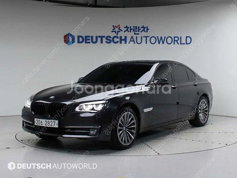 BMW 7시리즈 (F01) 740 판매합니다 ★전액할부...--0