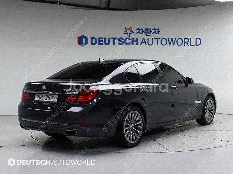 BMW 7시리즈 (F01) 740 판매합니다 ★전액할부...--1